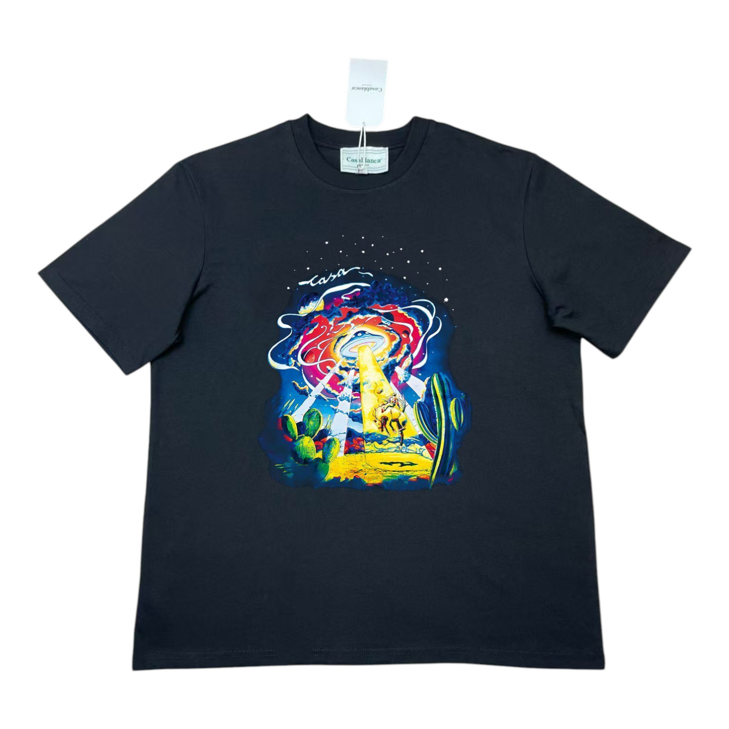 CASABLANCA T-SHIRT