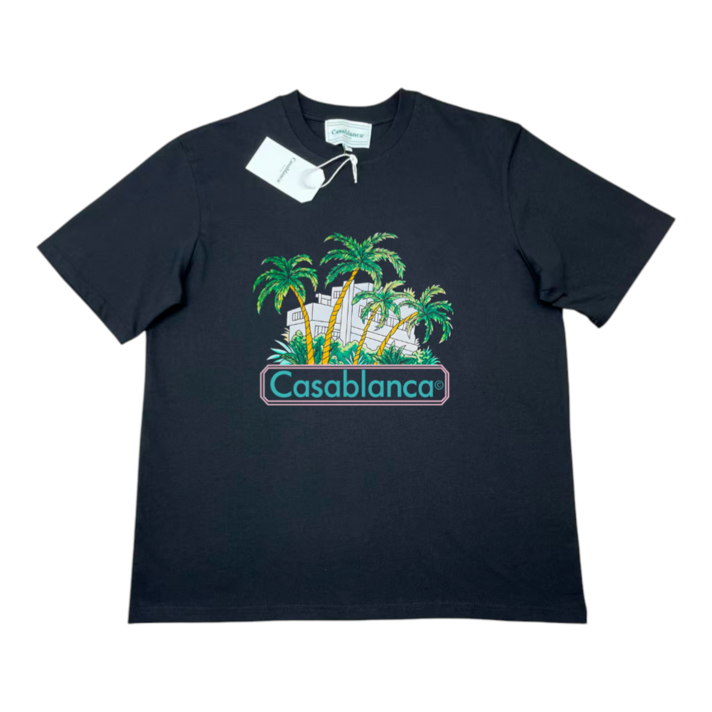 CASABLANCA T-SHIRT