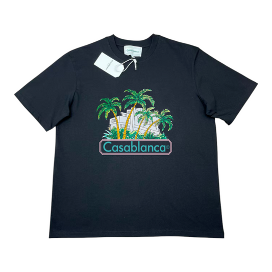 CASABLANCA T-SHIRT