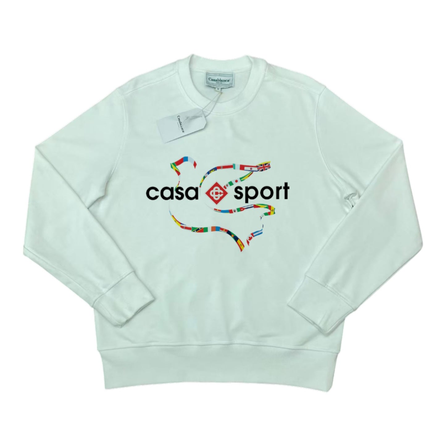CASABLANCA SWEATER