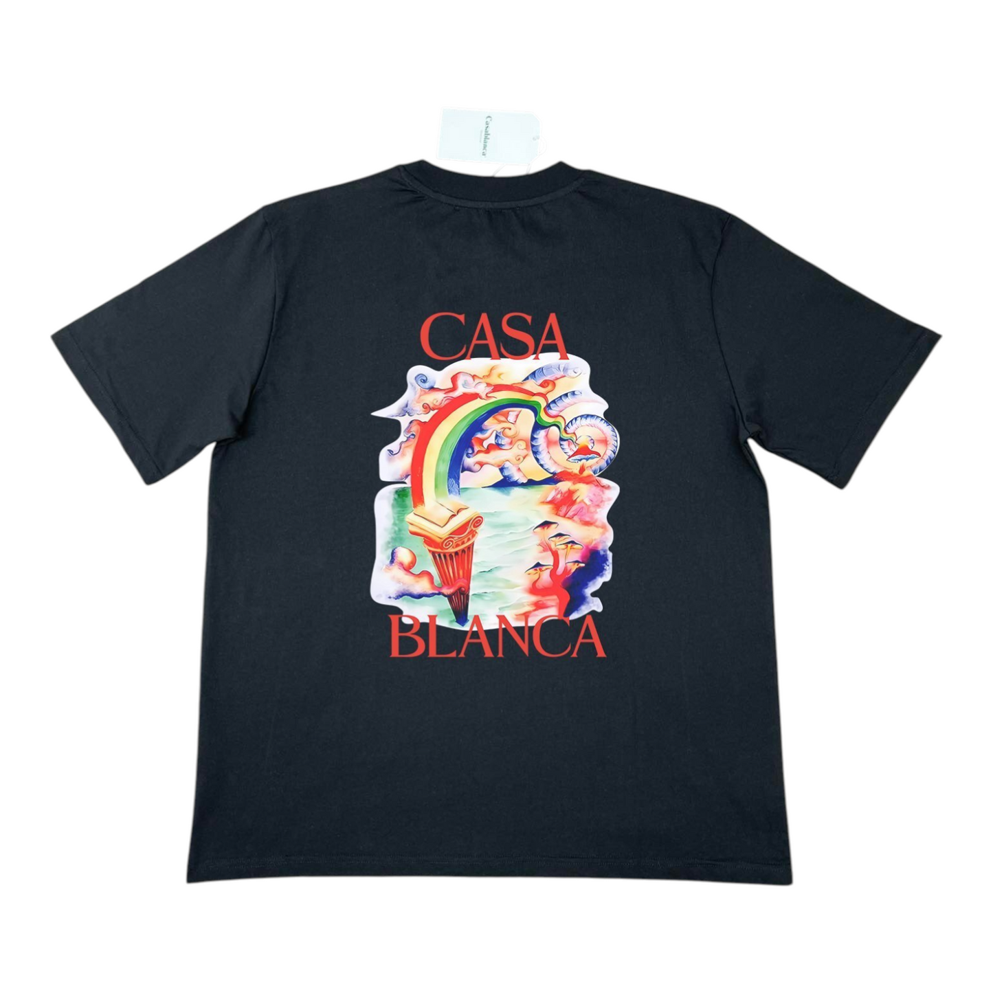 CASABLANCA T-SHIRT