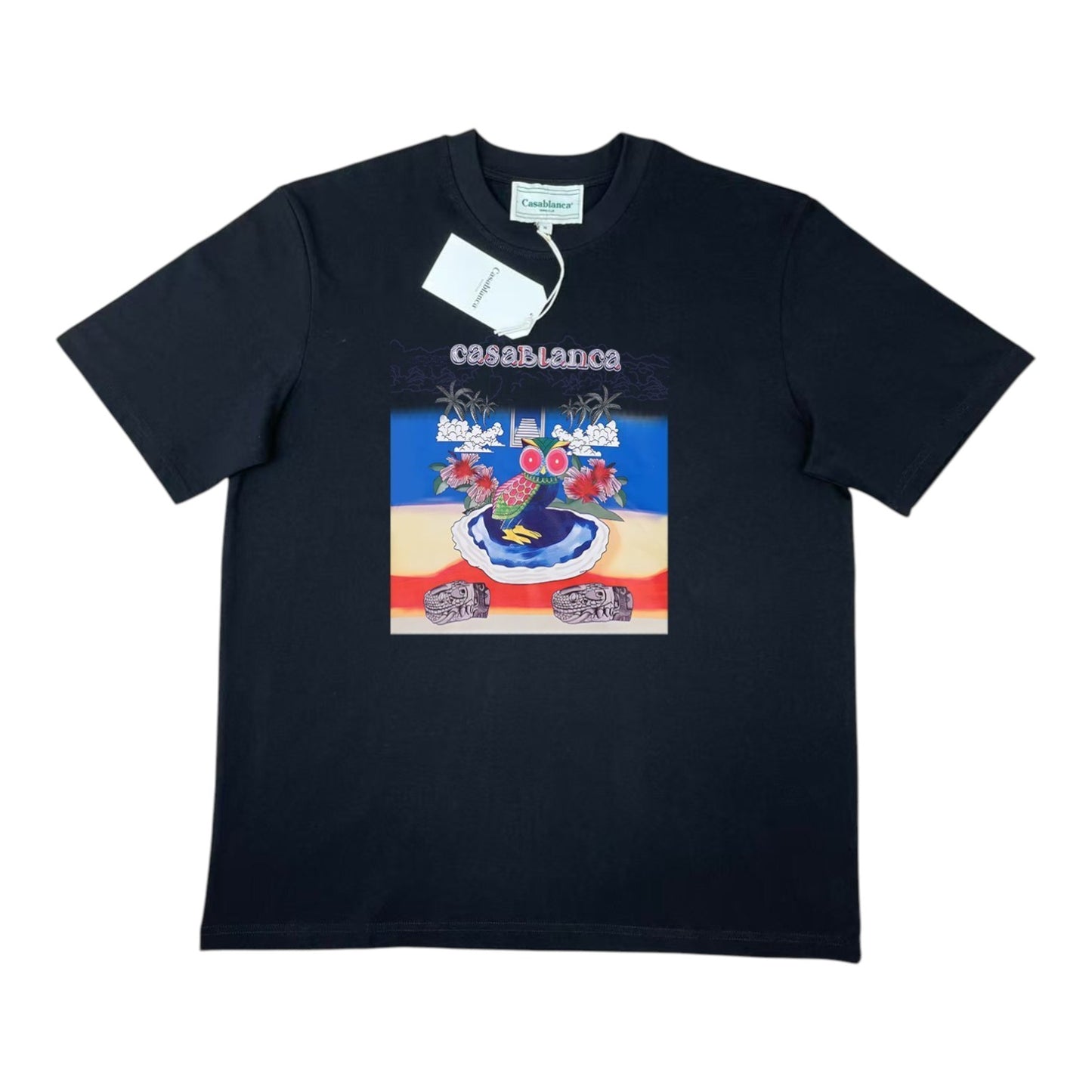 CASABLANCA T-SHIRT