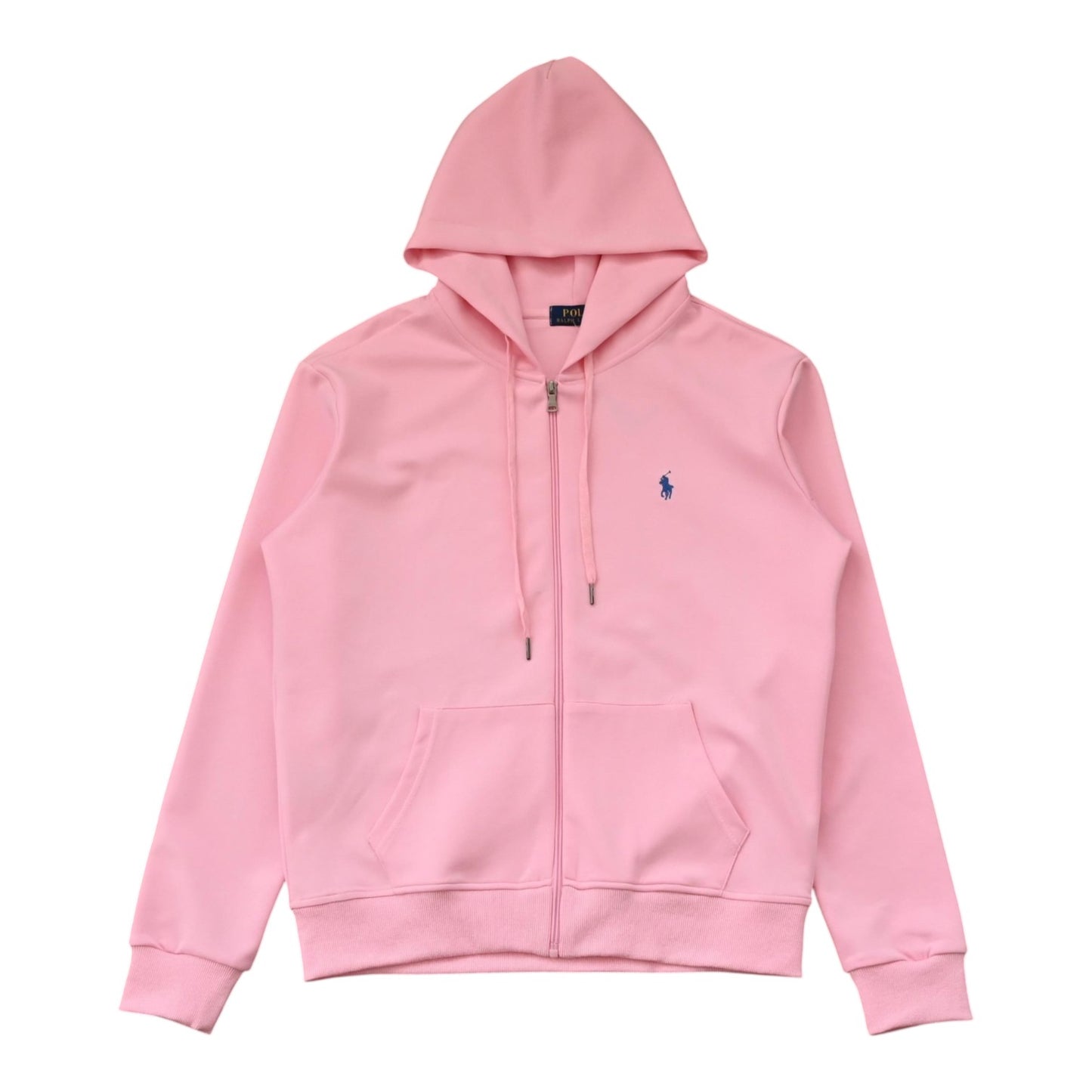 RALPH LAUREN ZIP UP