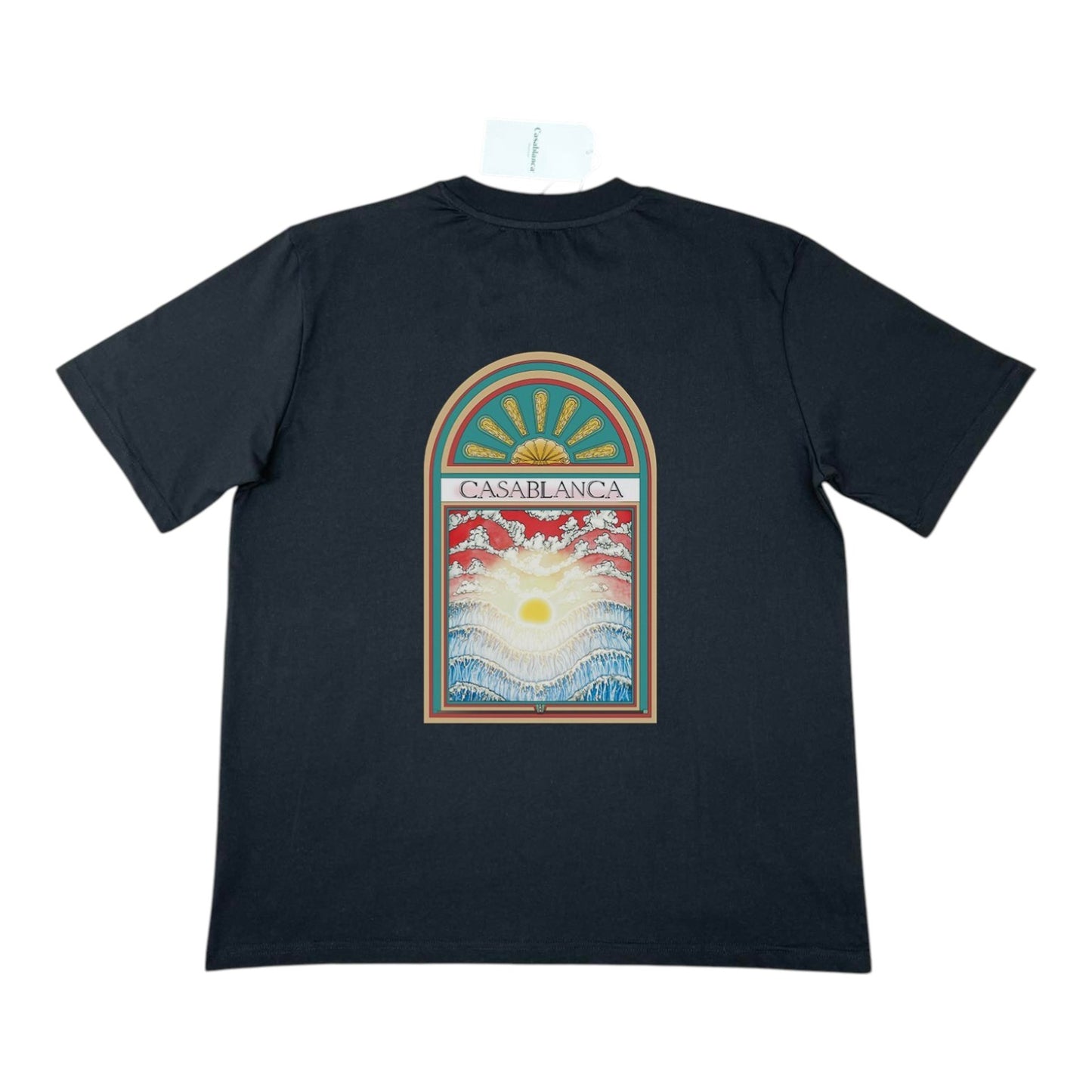 CASABLANCA T-SHIRT