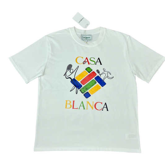 CASABLANCA T-SHIRT