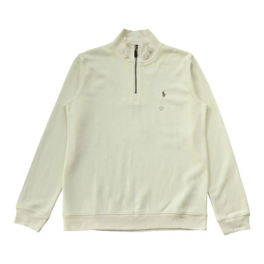 RALPH LAUREN QUARTER ZIP