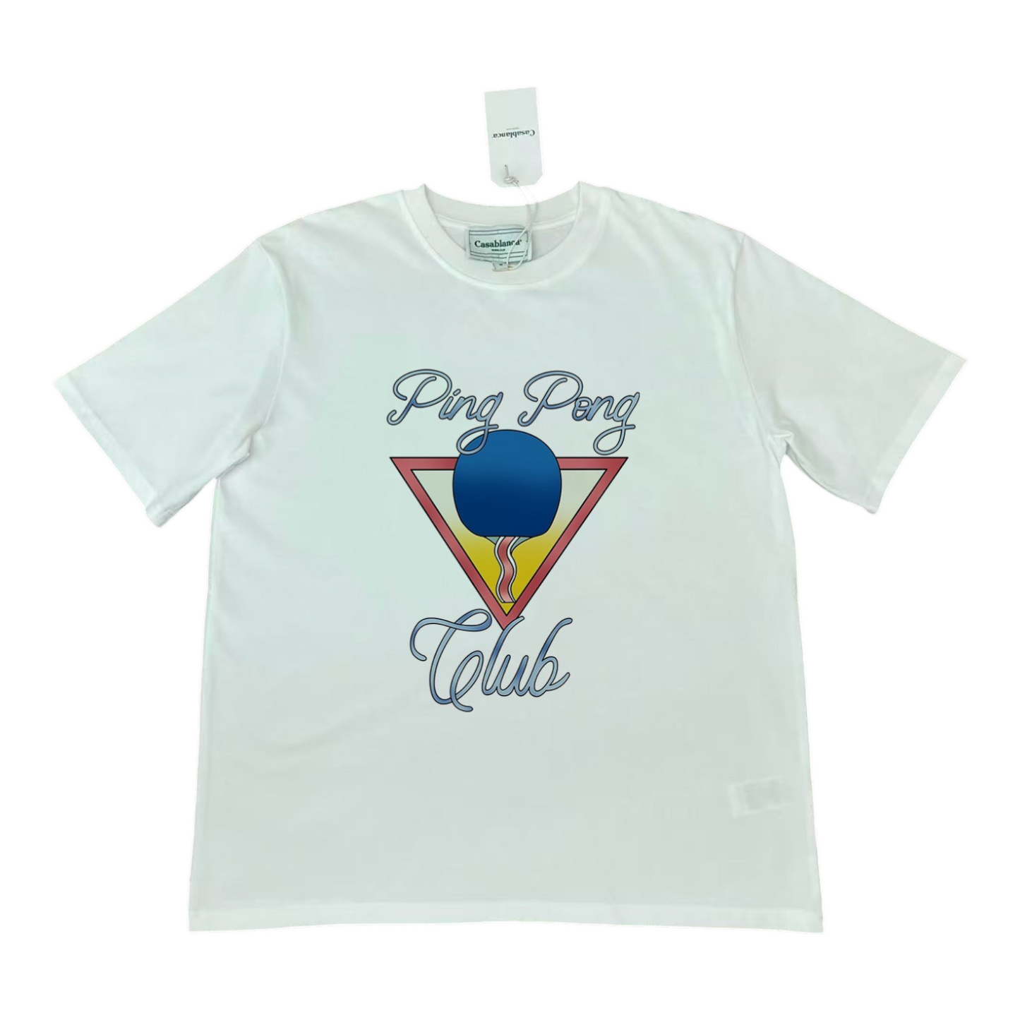 CASABLANCA T-SHIRT