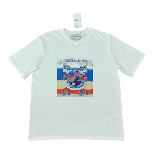 CASABLANCA T-SHIRT