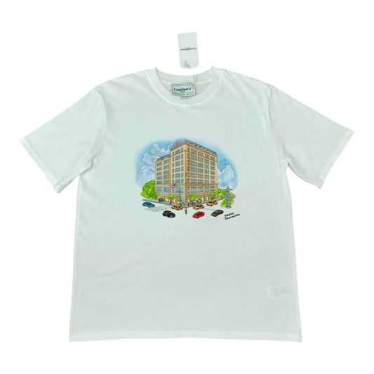 CASABLANCA T-SHIRT