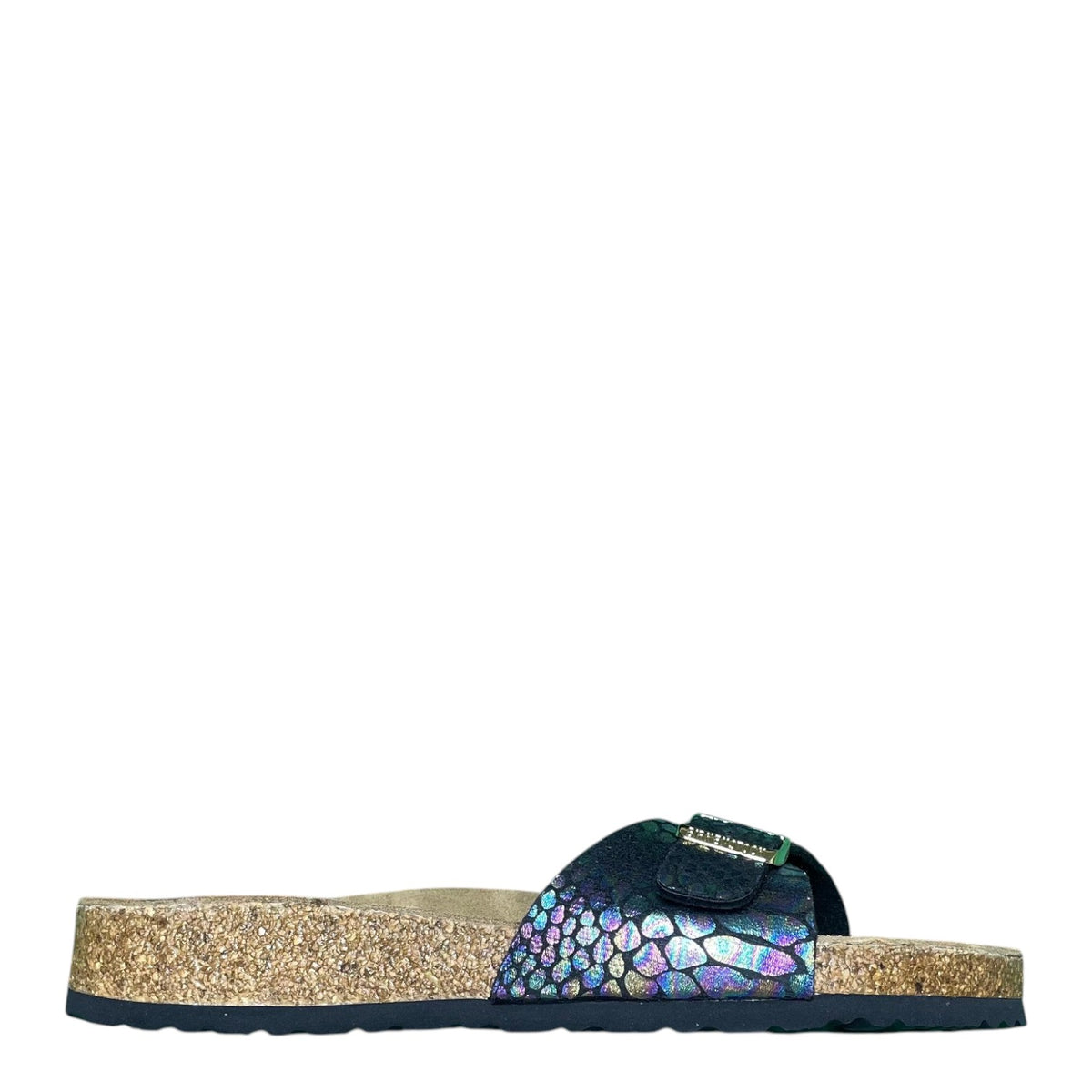 BIRKENSTOCK WMN SLIPPERS