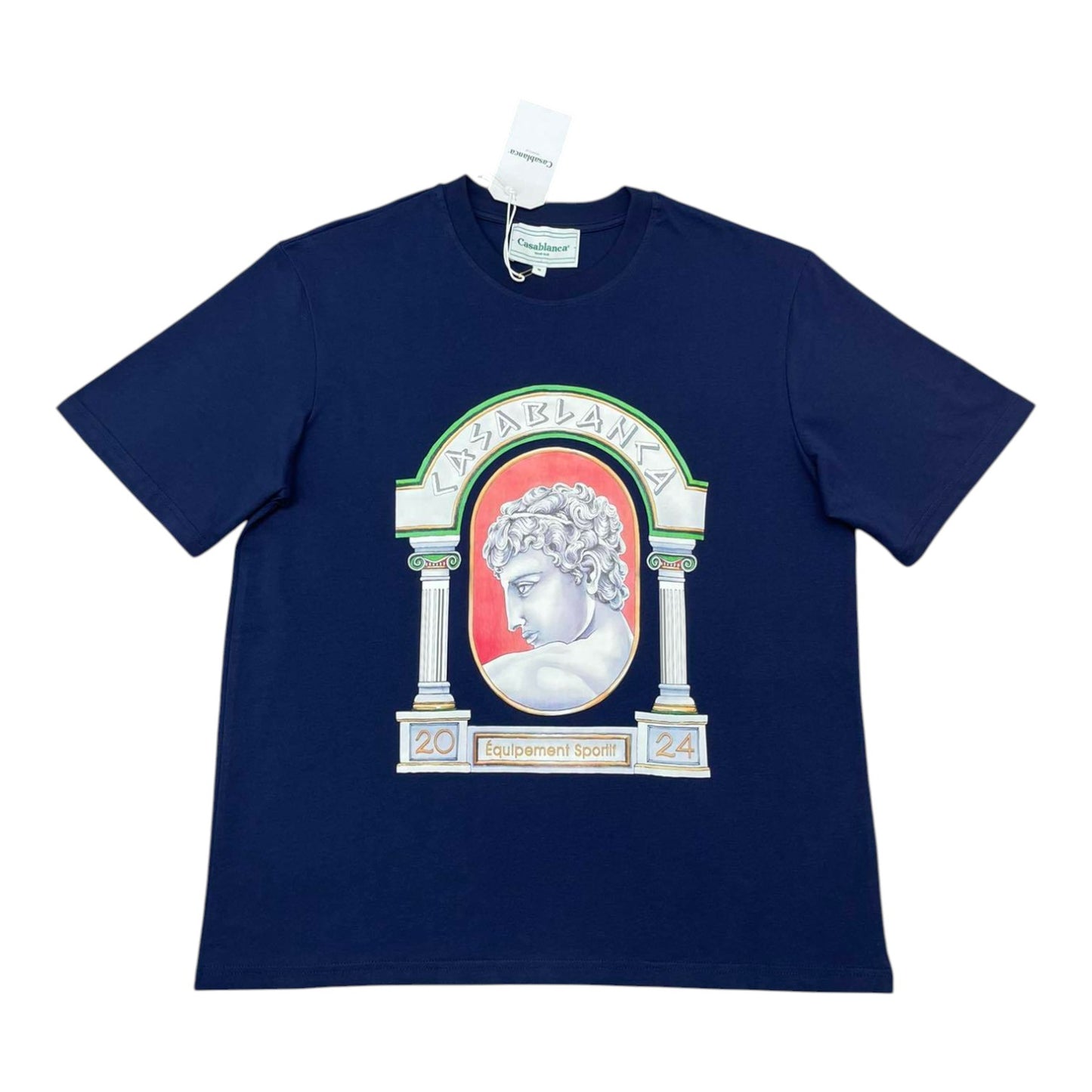 CASABLANCA T-SHIRT