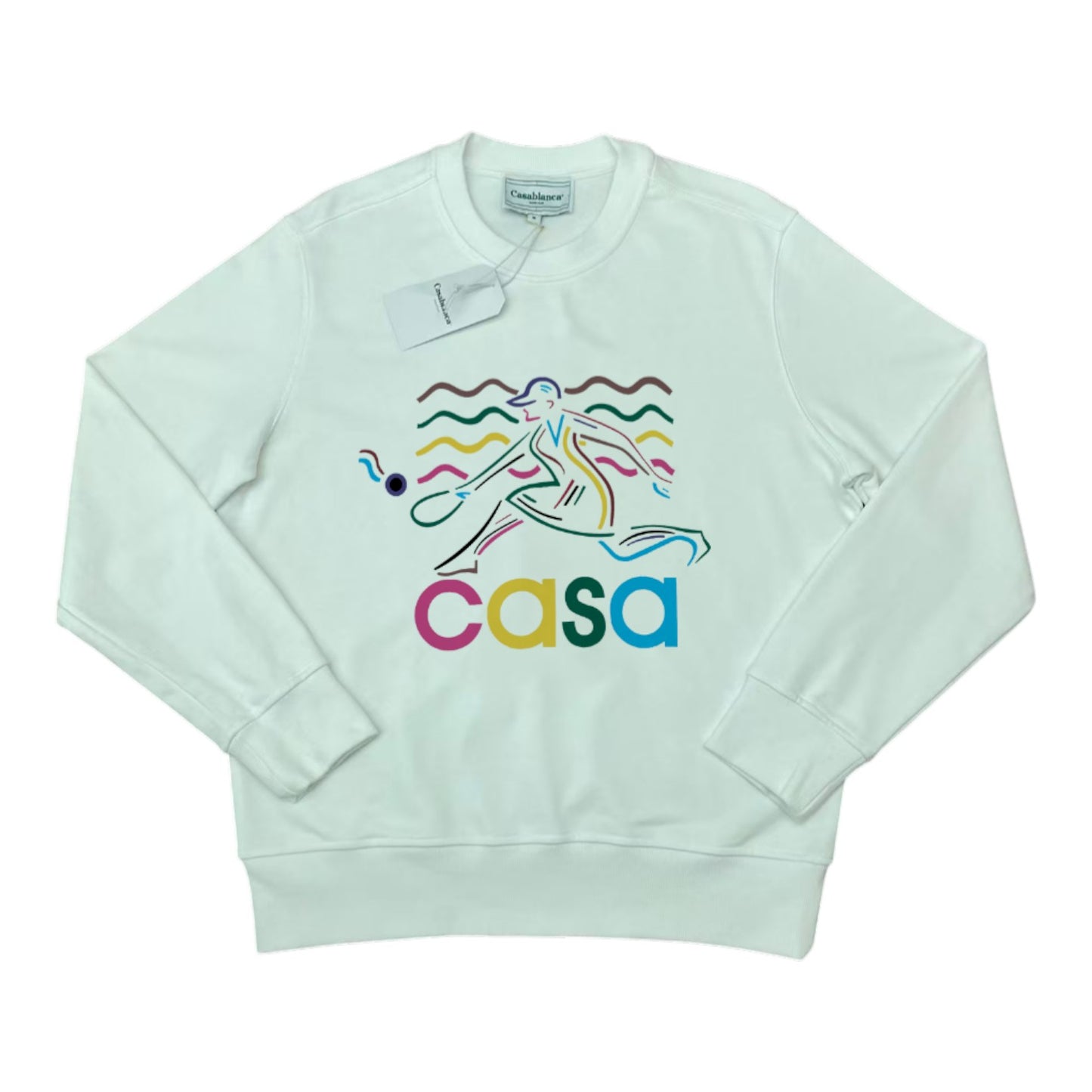CASABLANCA SWEATER