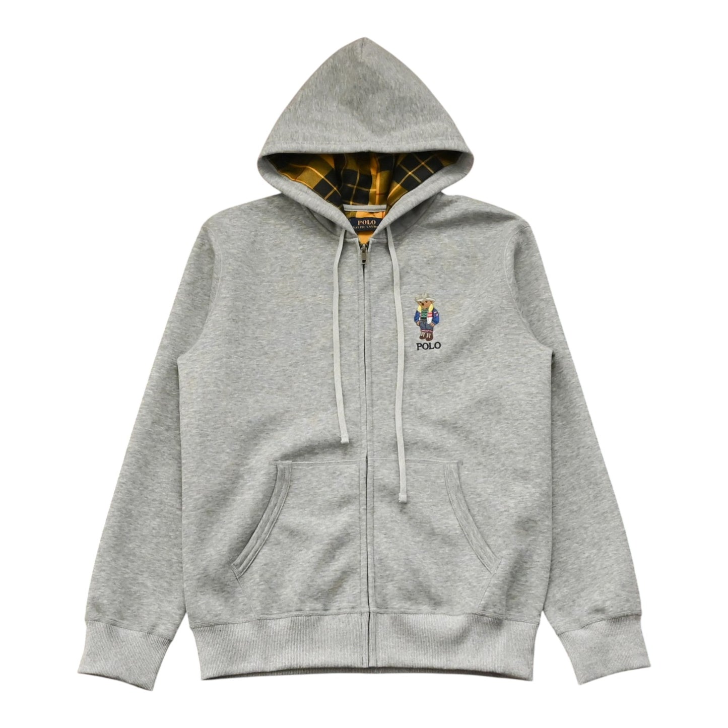 RALPH LAUREN ZIP UP