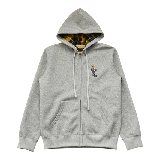 RALPH LAUREN ZIP UP