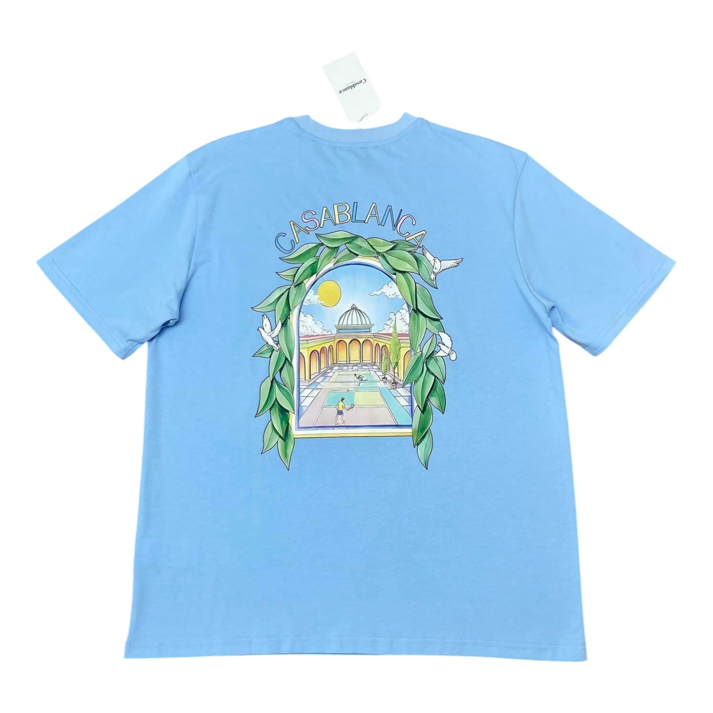 CASABLANCA T-SHIRT