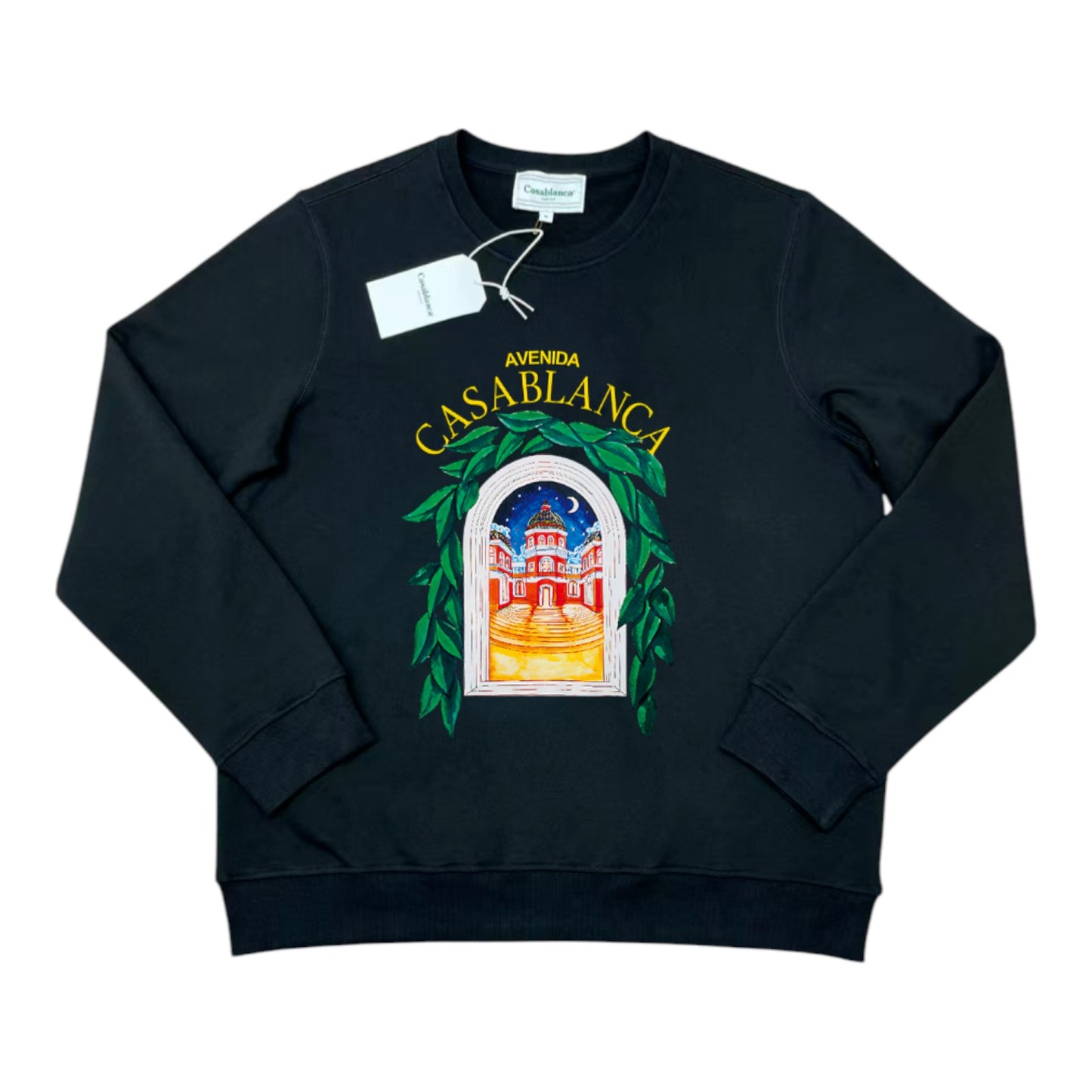 CASABLANCA SWEATER