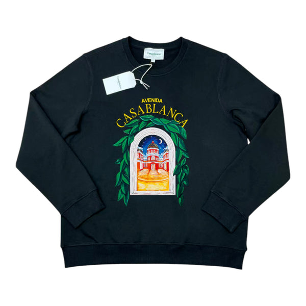 CASABLANCA SWEATER