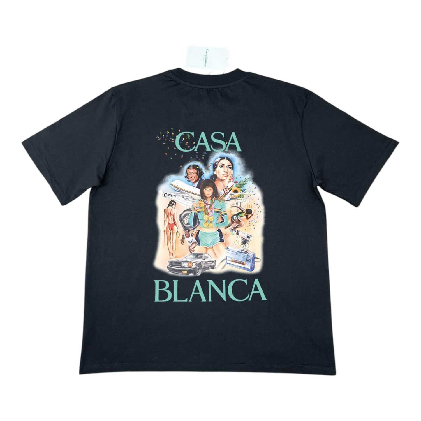 CASABLANCA T-SHIRT