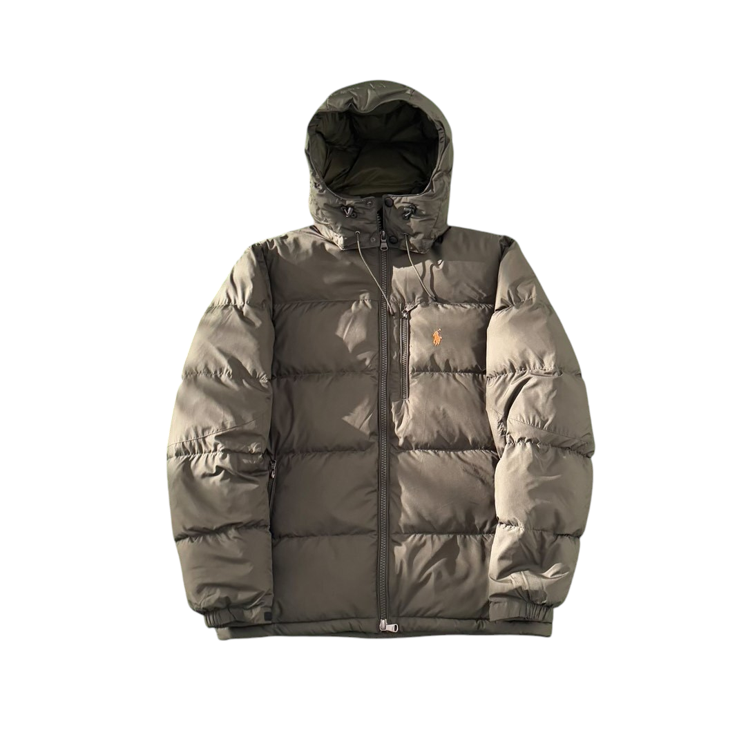 RALPH LAUREN PUFFER JACKET
