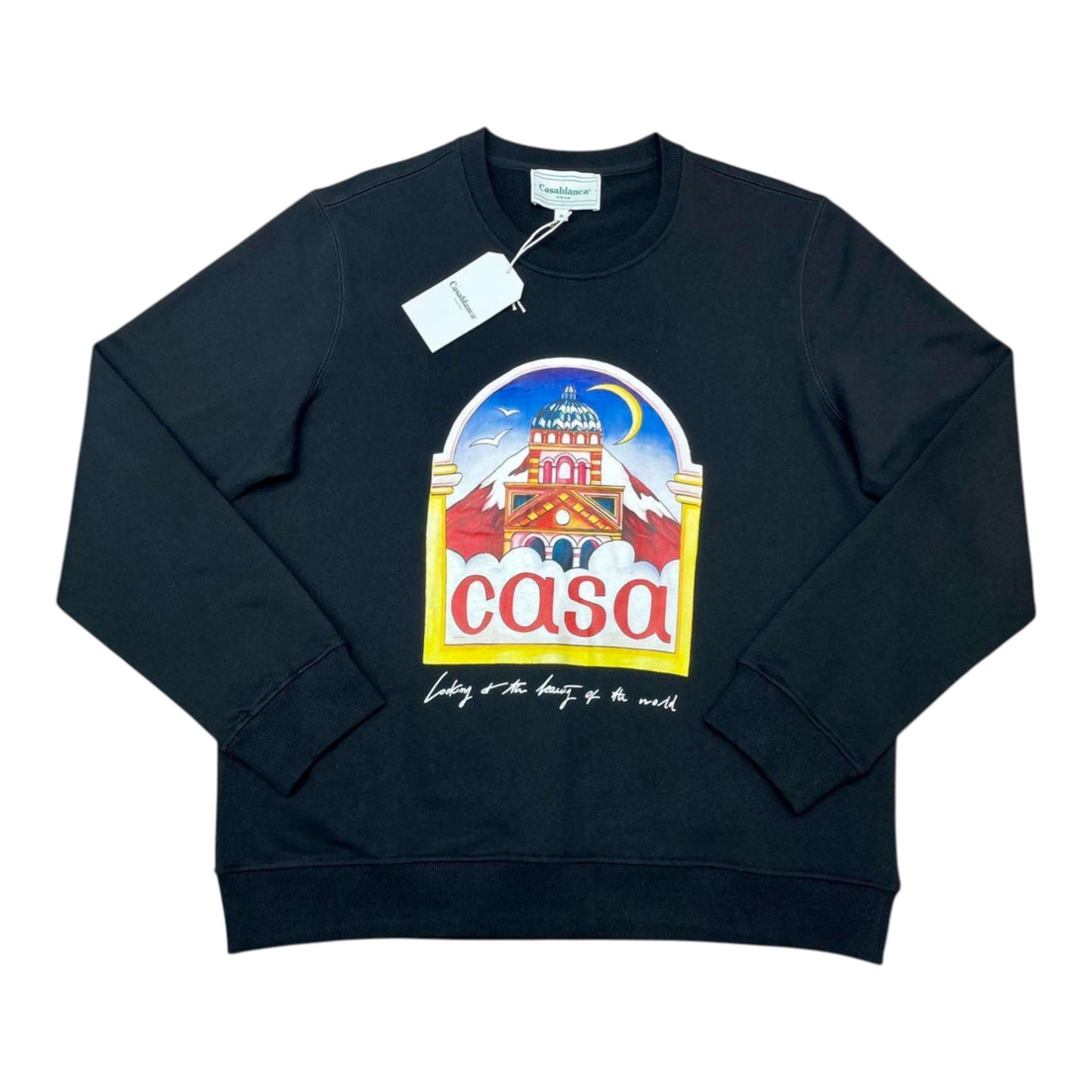 CASABLANCA SWEATER