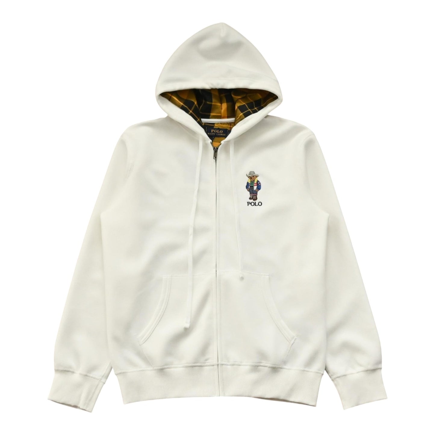 RALPH LAUREN ZIP UP