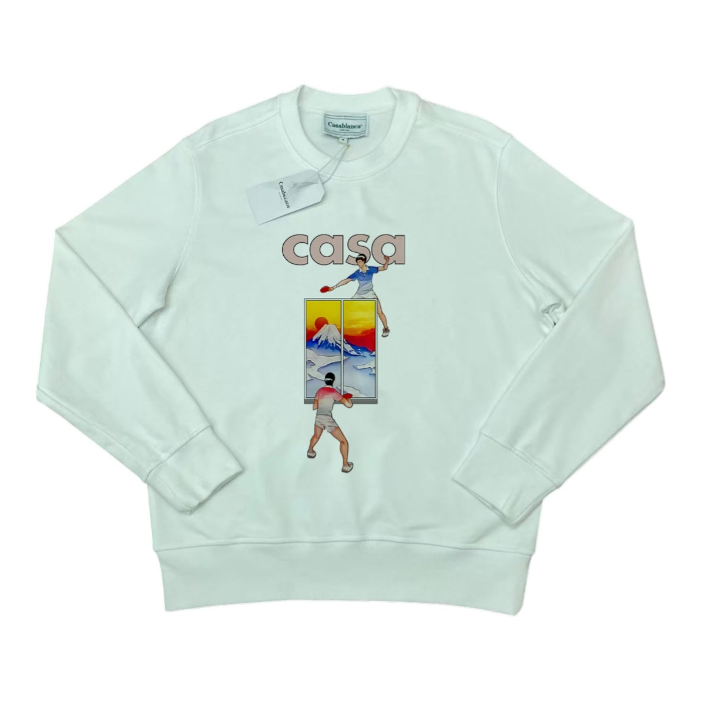 CASABLANCA SWEATER
