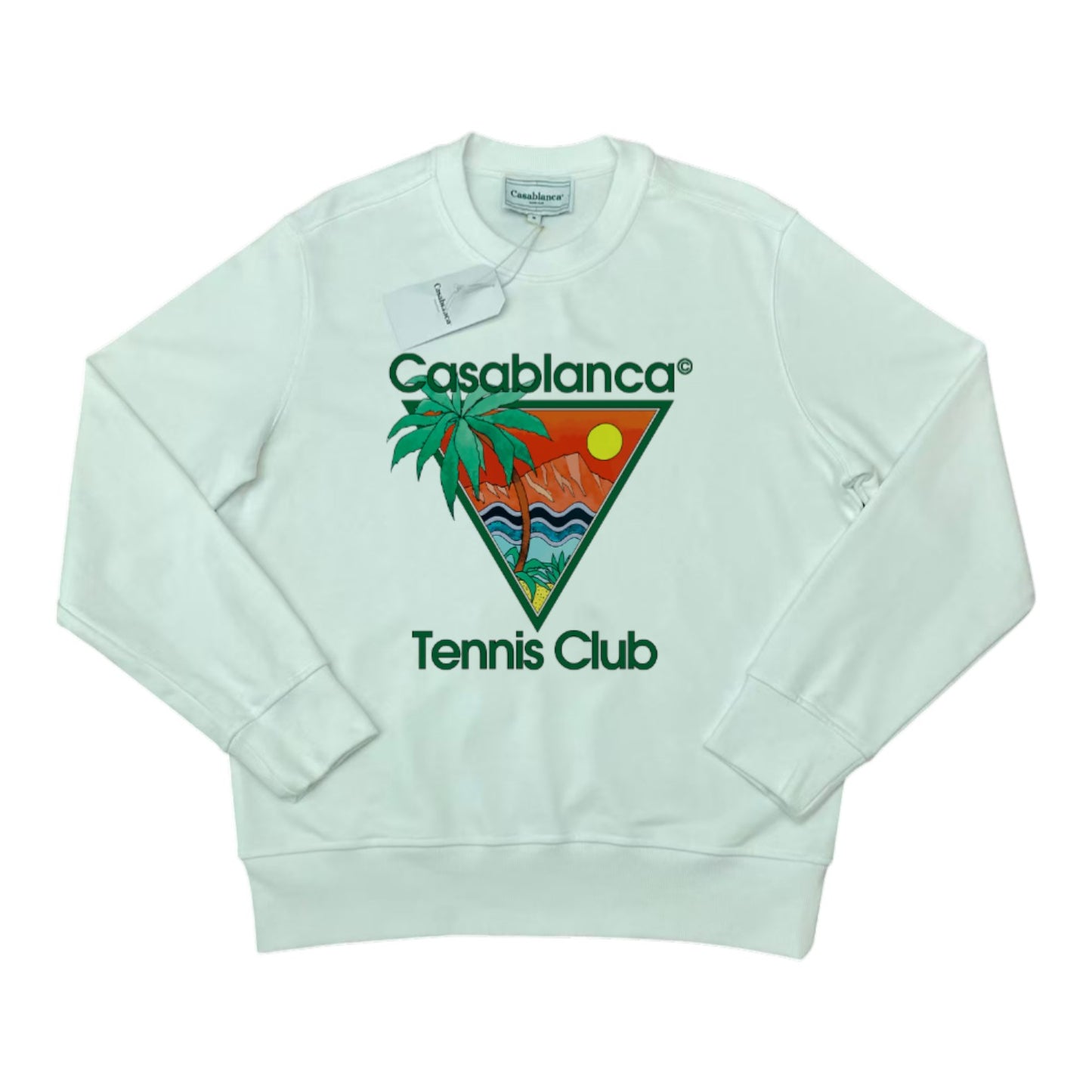 CASABLANCA SWEATER