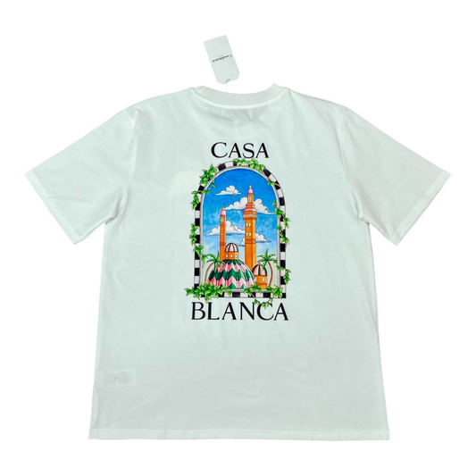 CASABLANCA T-SHIRT