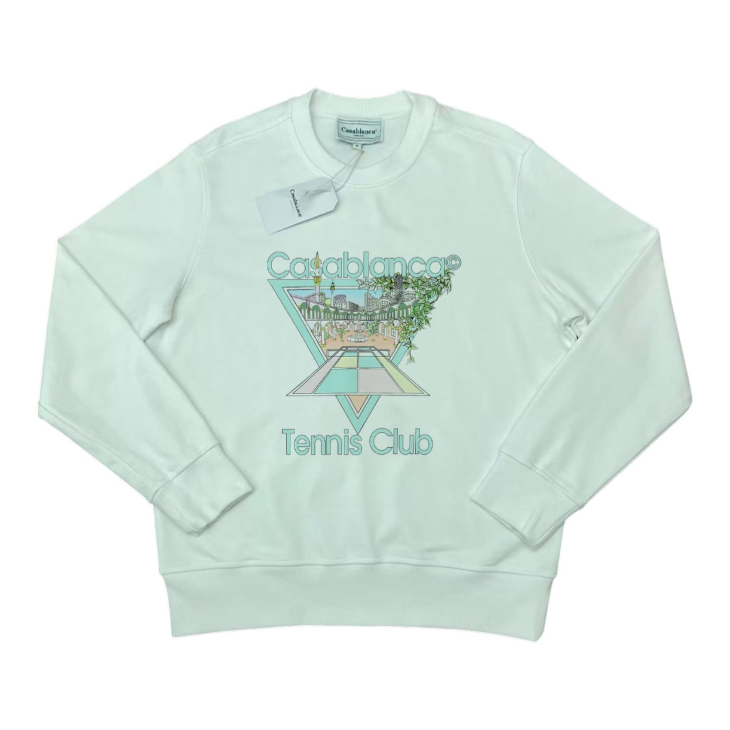 CASABLANCA SWEATER