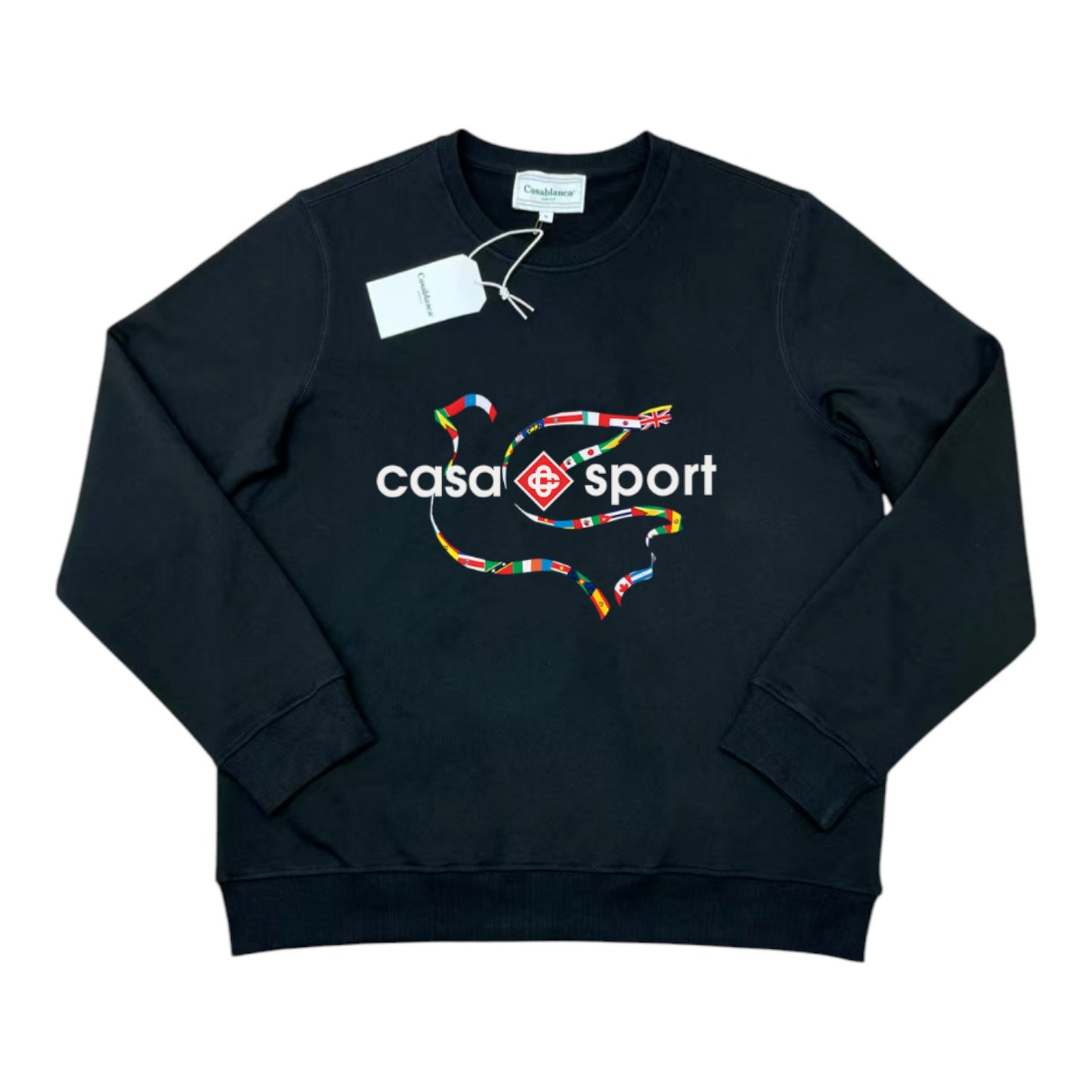 CASABLANCA SWEATER