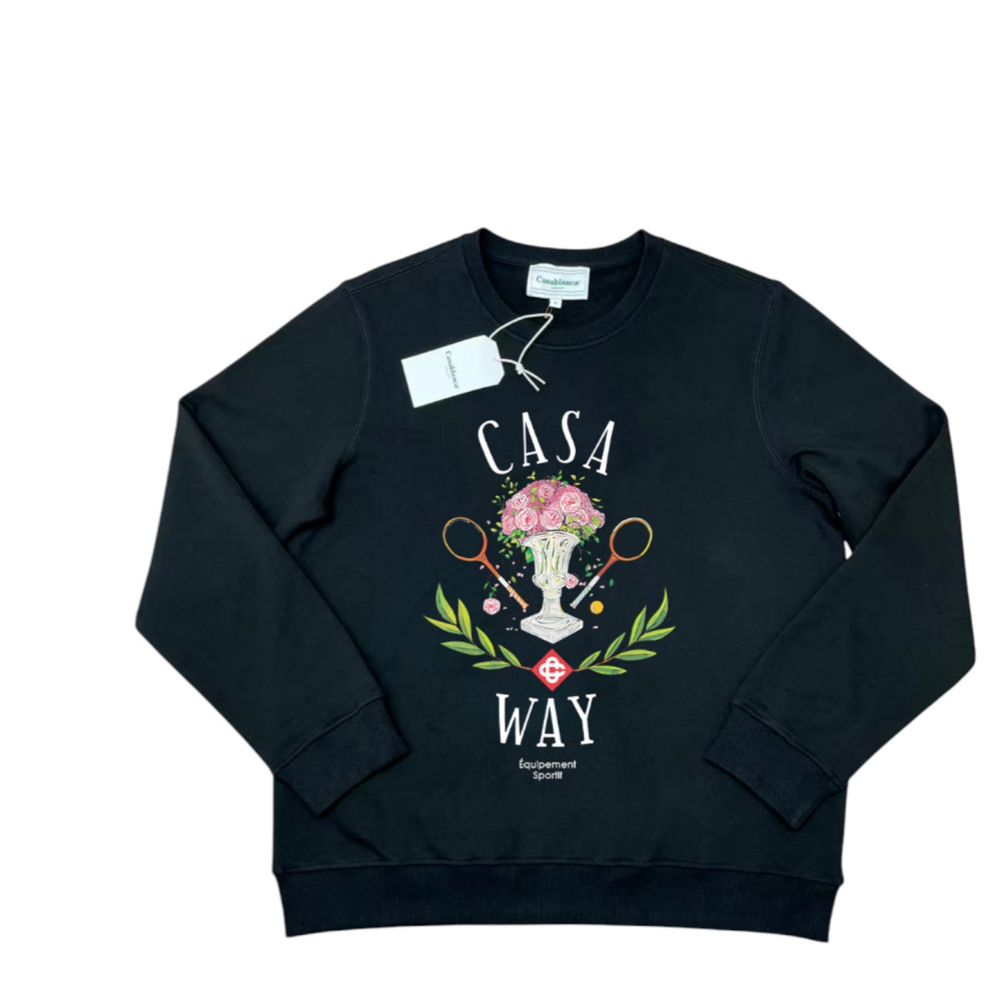 CASABLANCA SWEATER