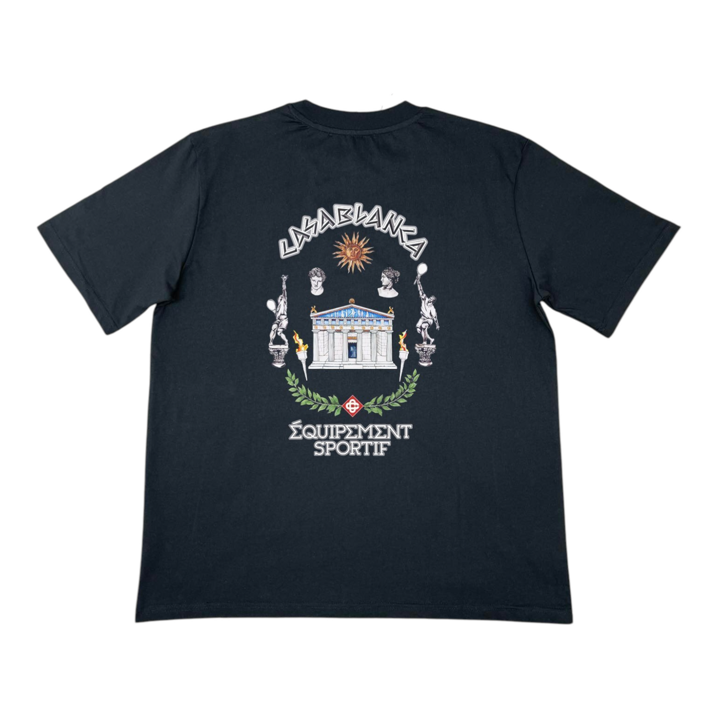 CASABLANCA T-SHIRT