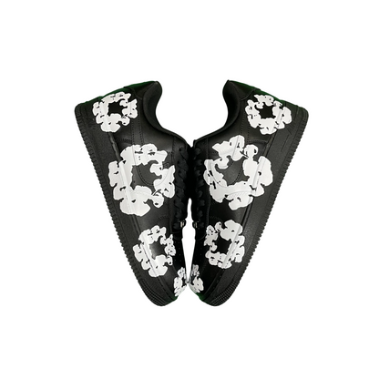 AIR FORCE 1 DENIM TEARS