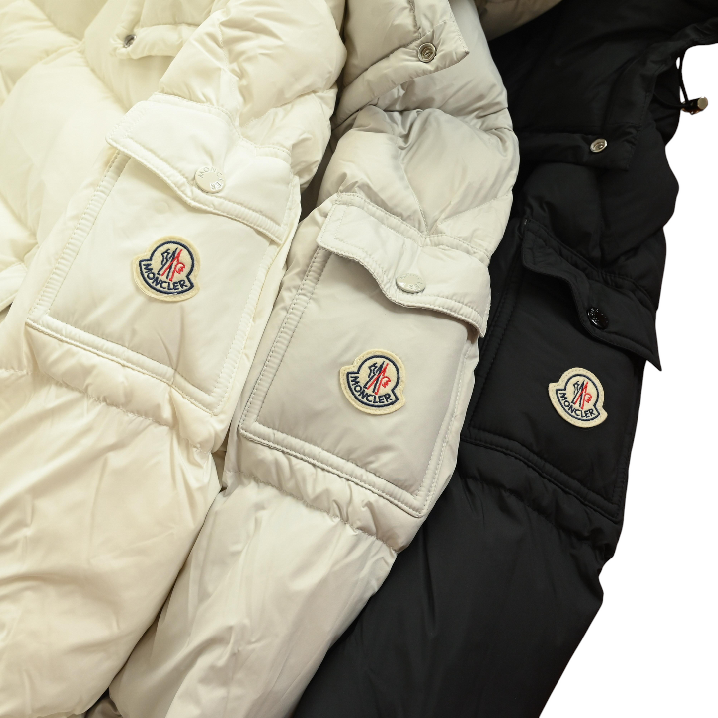 MONCLER PUFFER JACKET