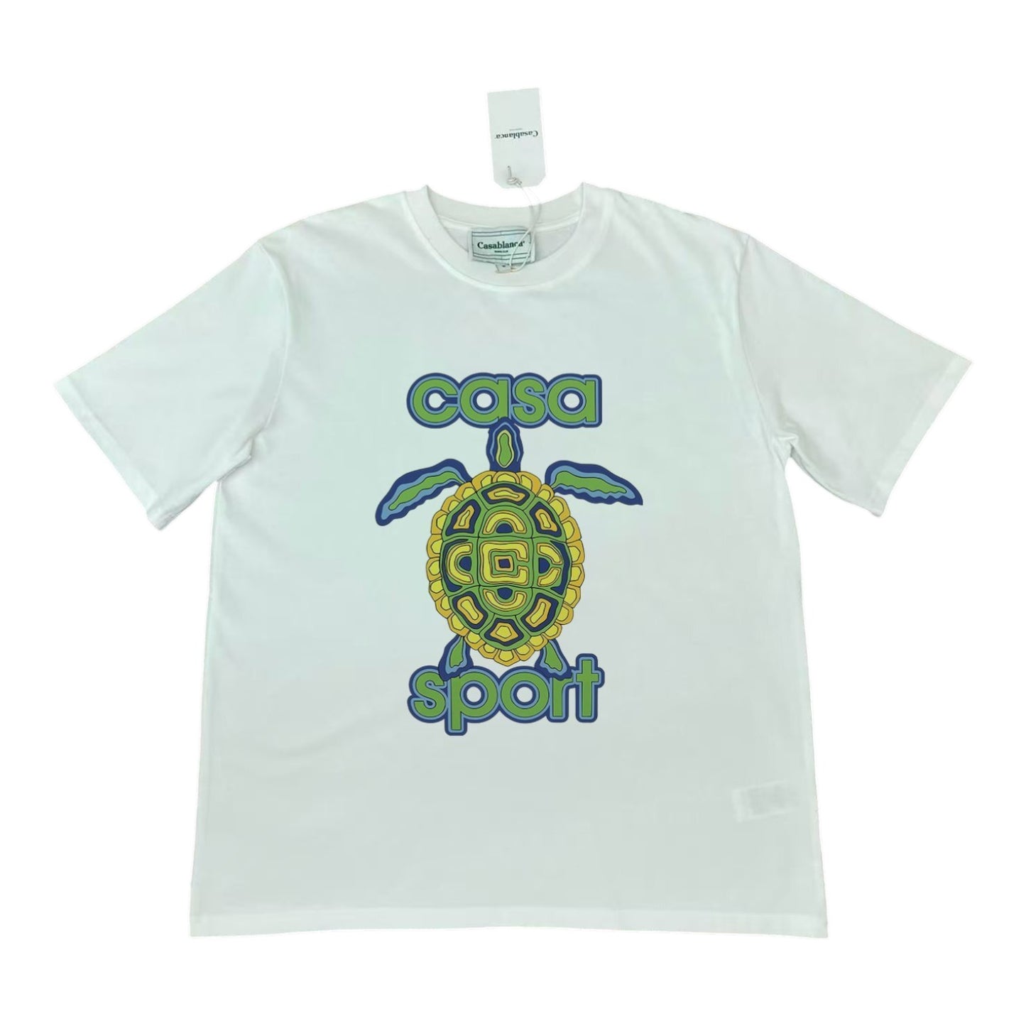 CASABLANCA T-SHIRT