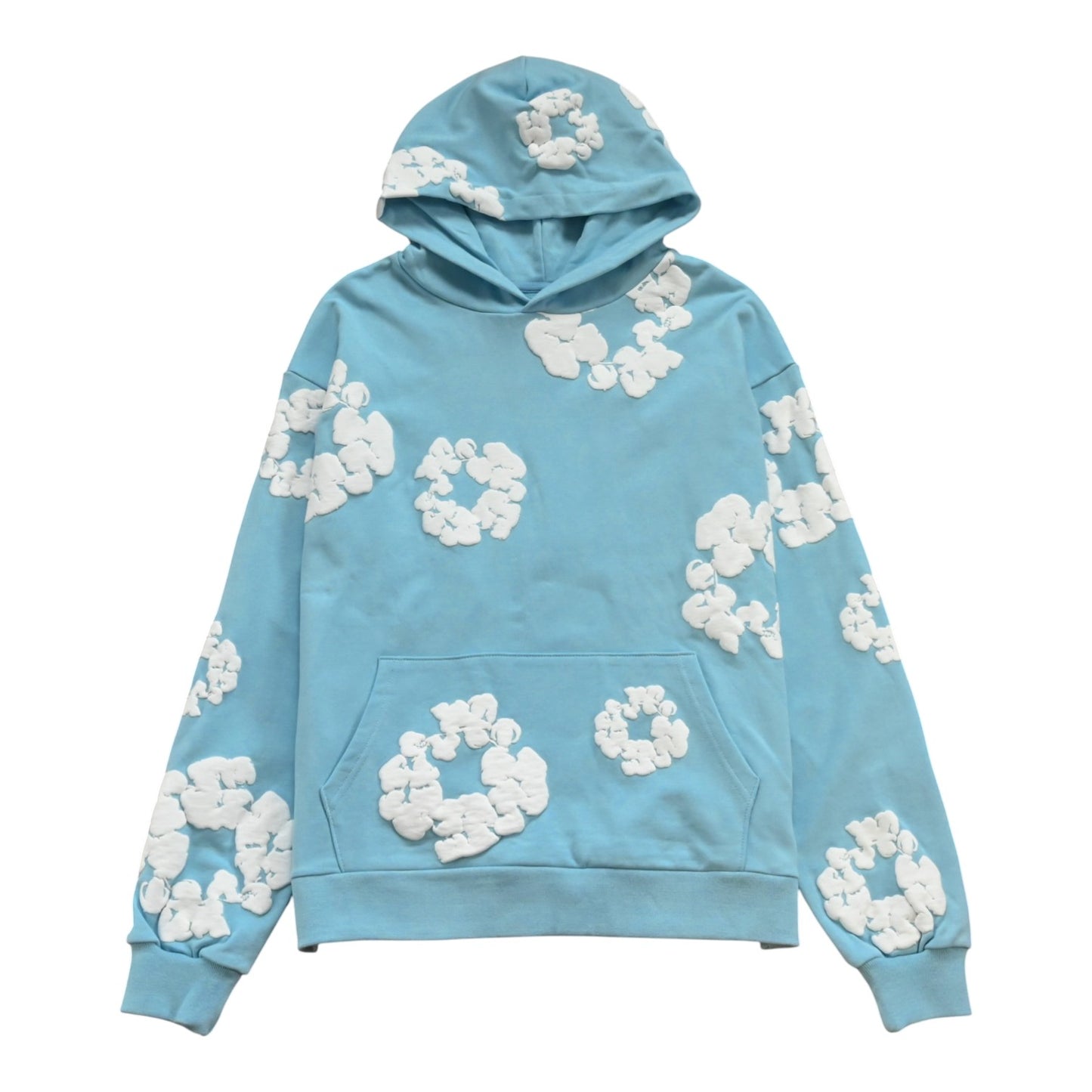 DENIM TEARS HOODIE