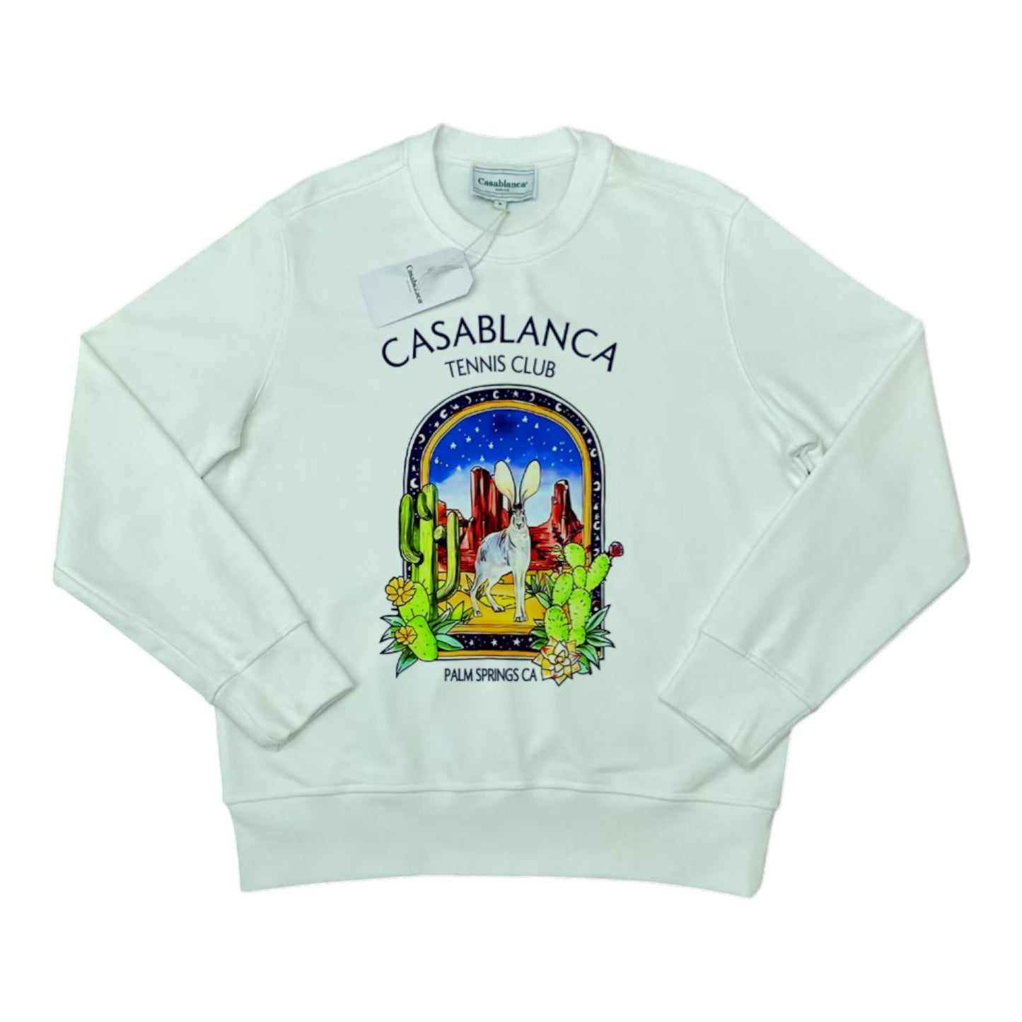 CASABLANCA SWEATER