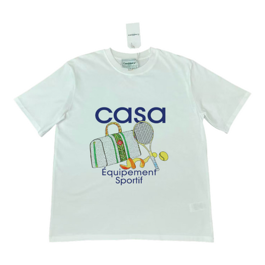CASABLANCA T-SHIRT