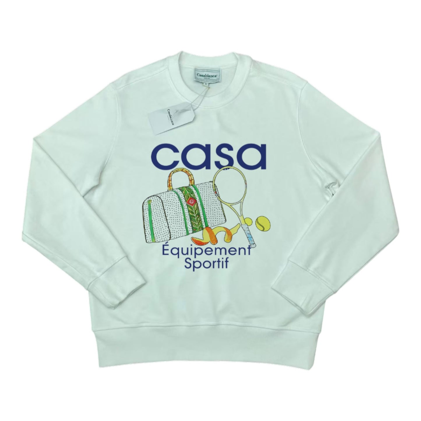 CASABLANCA SWEATER