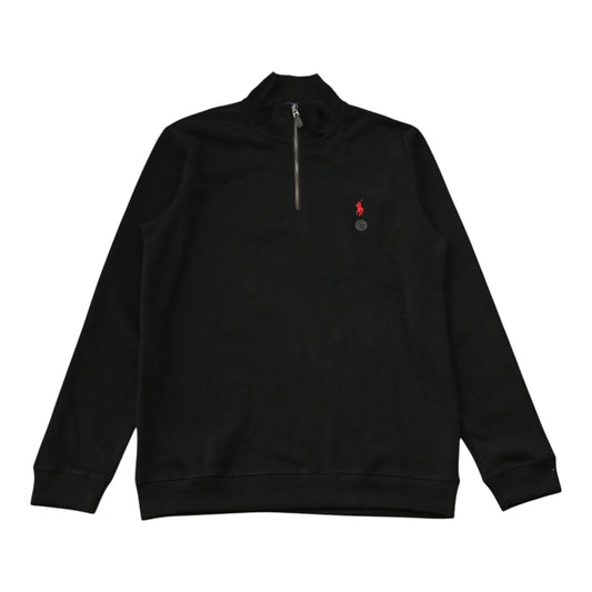 RALPH LAUREN QUARTER ZIP
