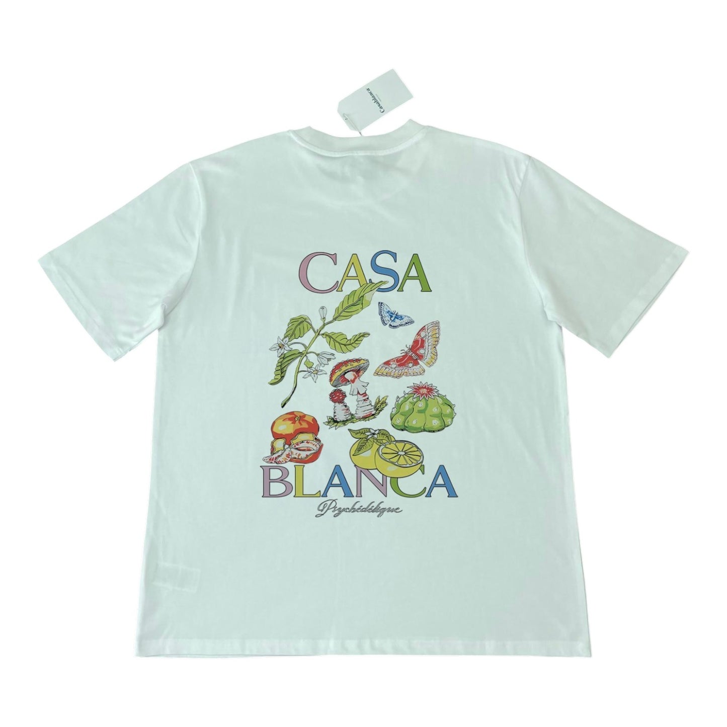 CASABLANCA T-SHIRT