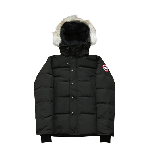 CANADA GOOSE PUFFER JACKET