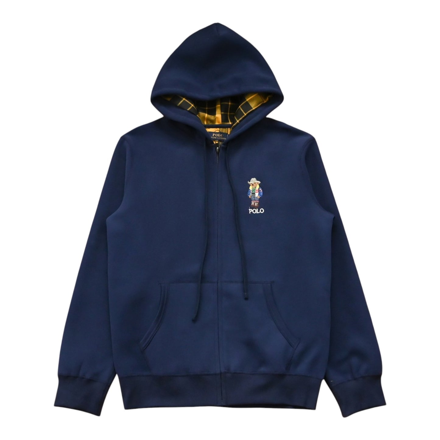 RALPH LAUREN ZIP UP