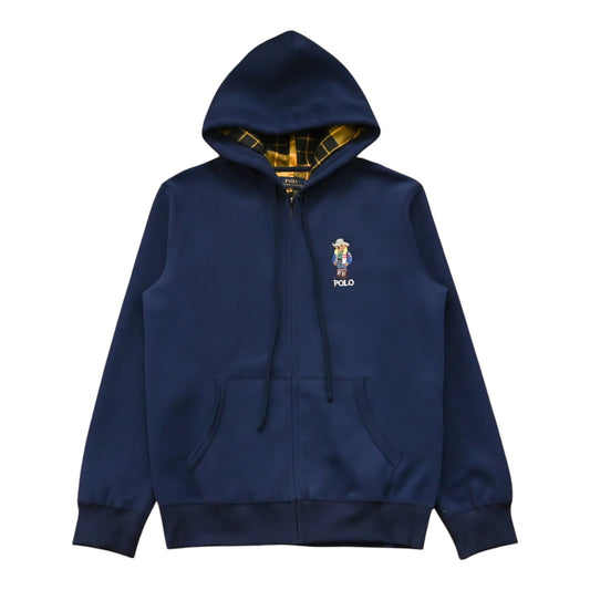 RALPH LAUREN ZIP UP