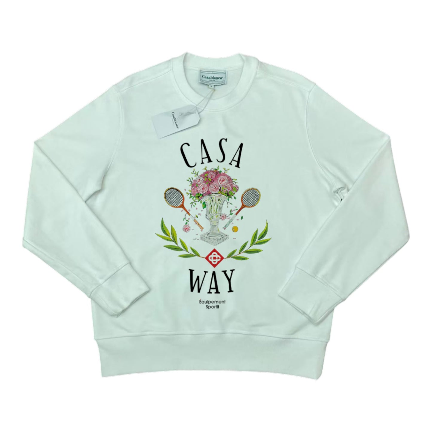 CASABLANCA SWEATER
