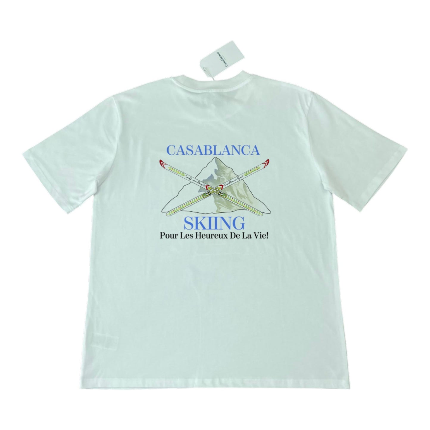 CASABLANCA T-SHIRT