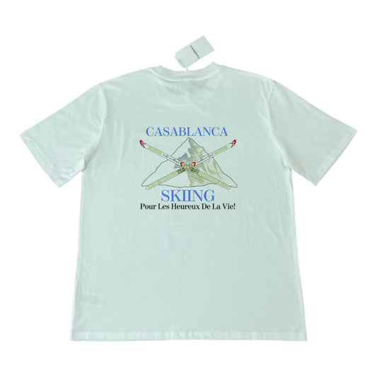 CASABLANCA T-SHIRT