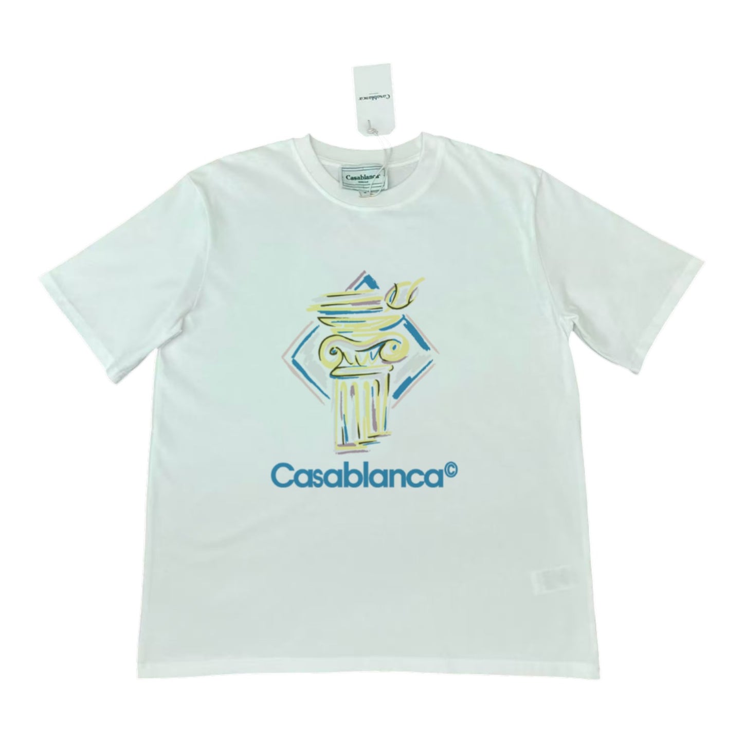 CASABLANCA T-SHIRT