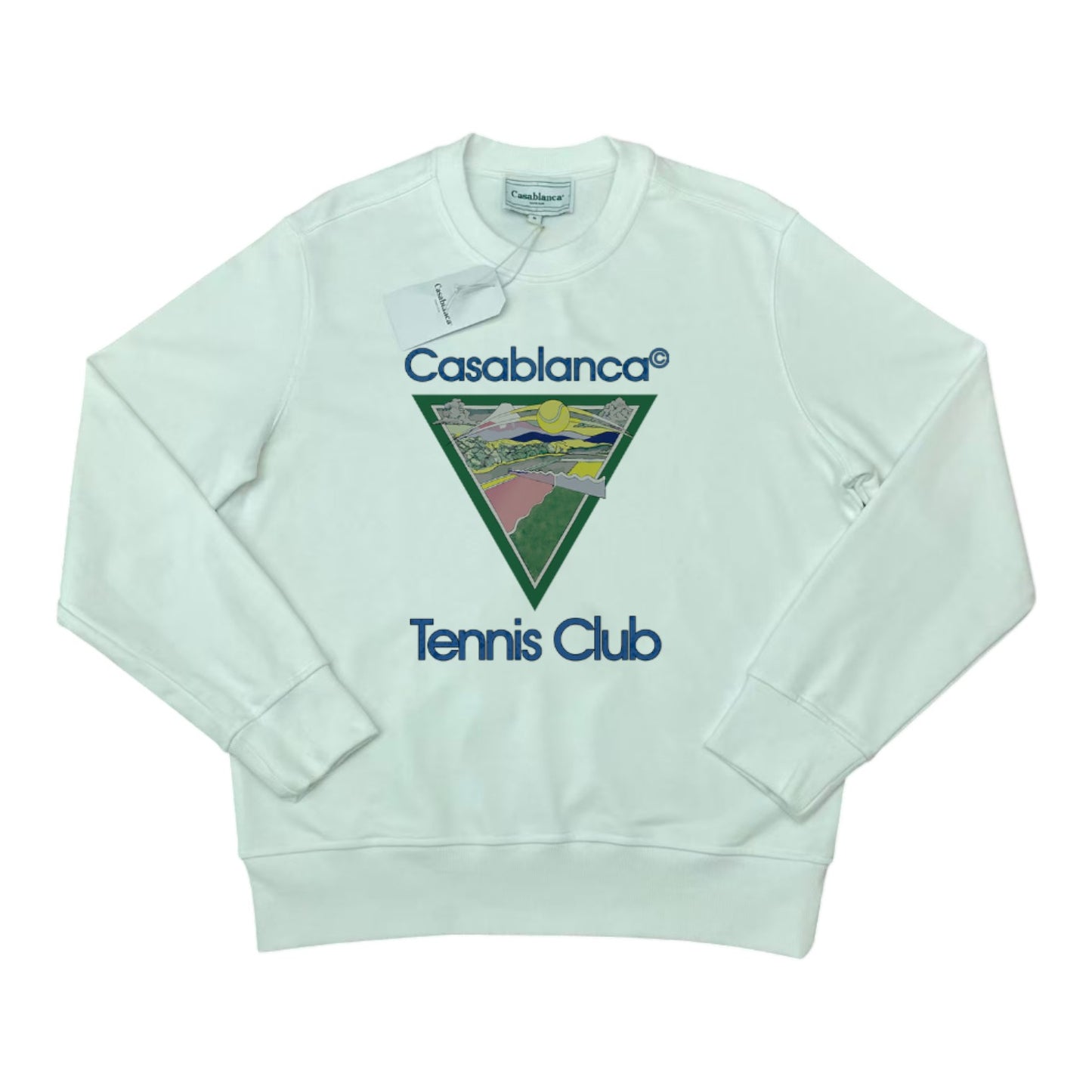 CASABLANCA SWEATER