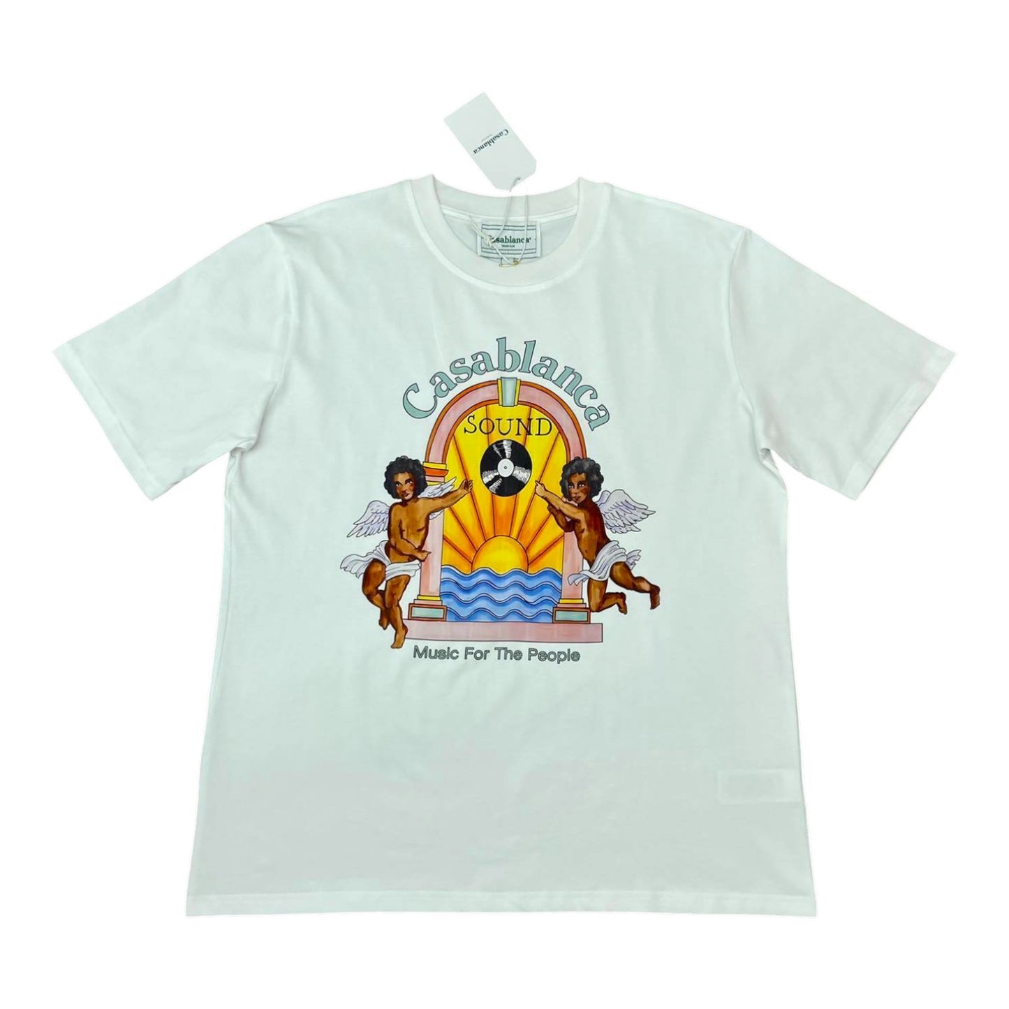 CASABLANCA T-SHIRT